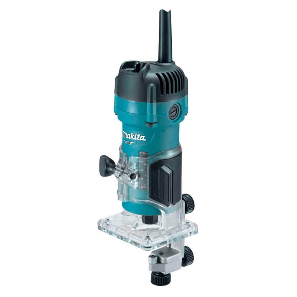 Tupia Makita 6mm M3700 127v