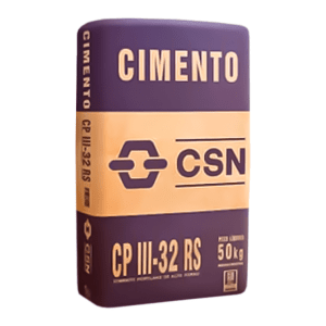 Cimento CP III 32 RS 50kg CSN