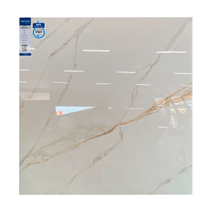 Piso Decore 75106 Calacata 75X75 POL 3,37M²