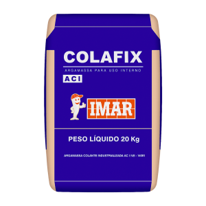 Argamassa IMAR AC-1 interna 20KG